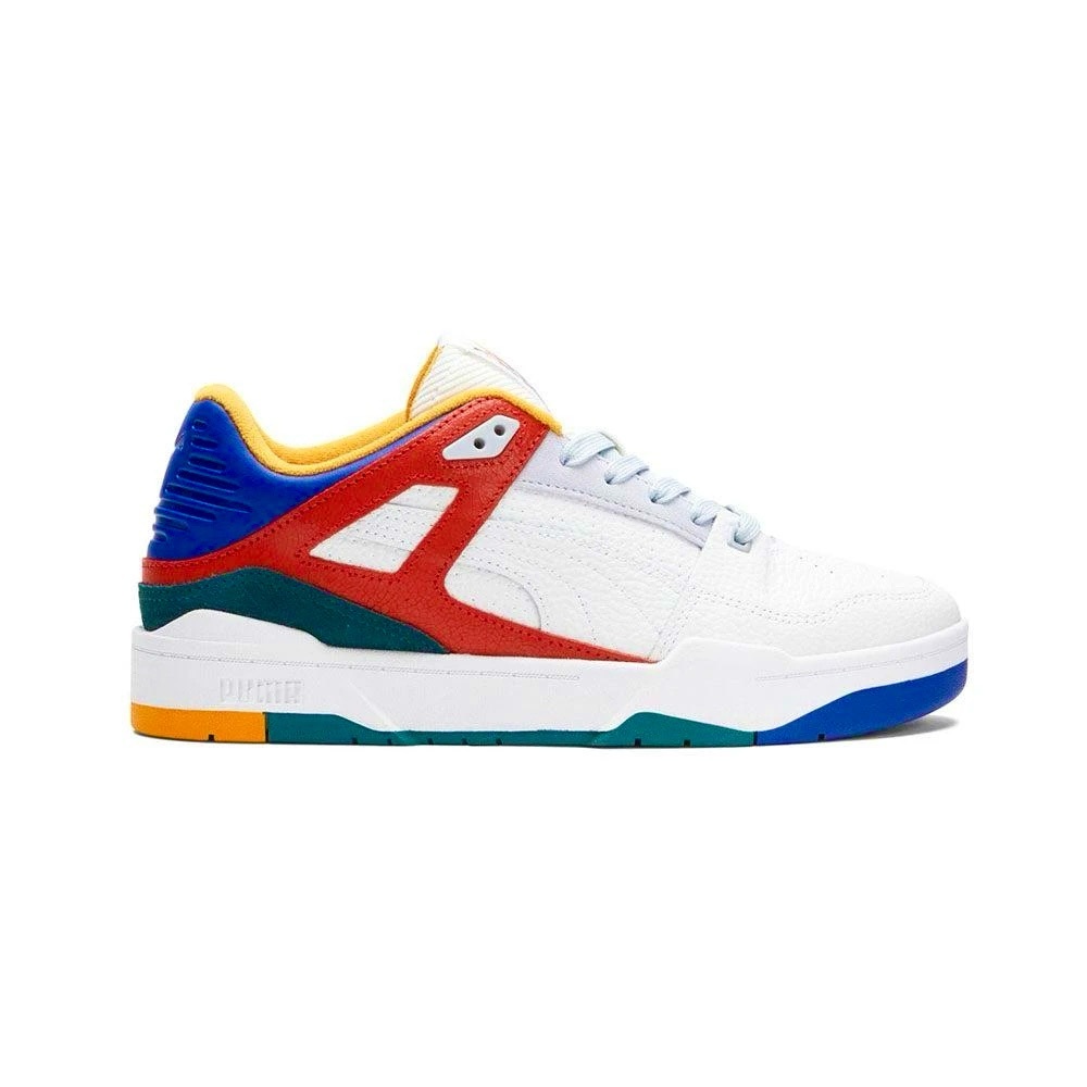 PUMA Slipstream New Heritage Jr – Size 5 US, Worn Once, Box & Extra Laces